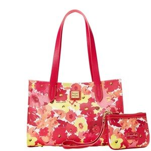 Dooney & Bourke Floral Somerset Purse